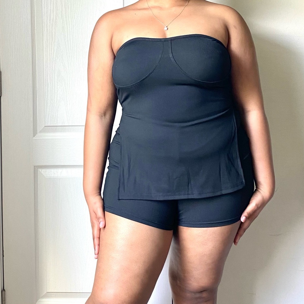 Black & Grey 2 piece Sets